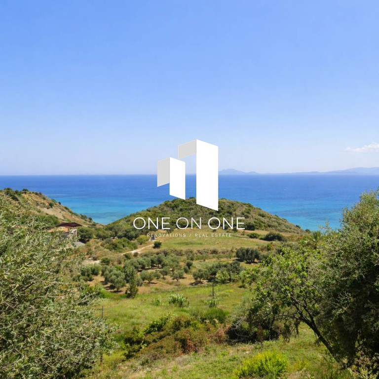 Οικόπεδο 5.370 τ.μ. πρός πώληση, Ν. Κεφαλονιάς, Κεφαλονιά