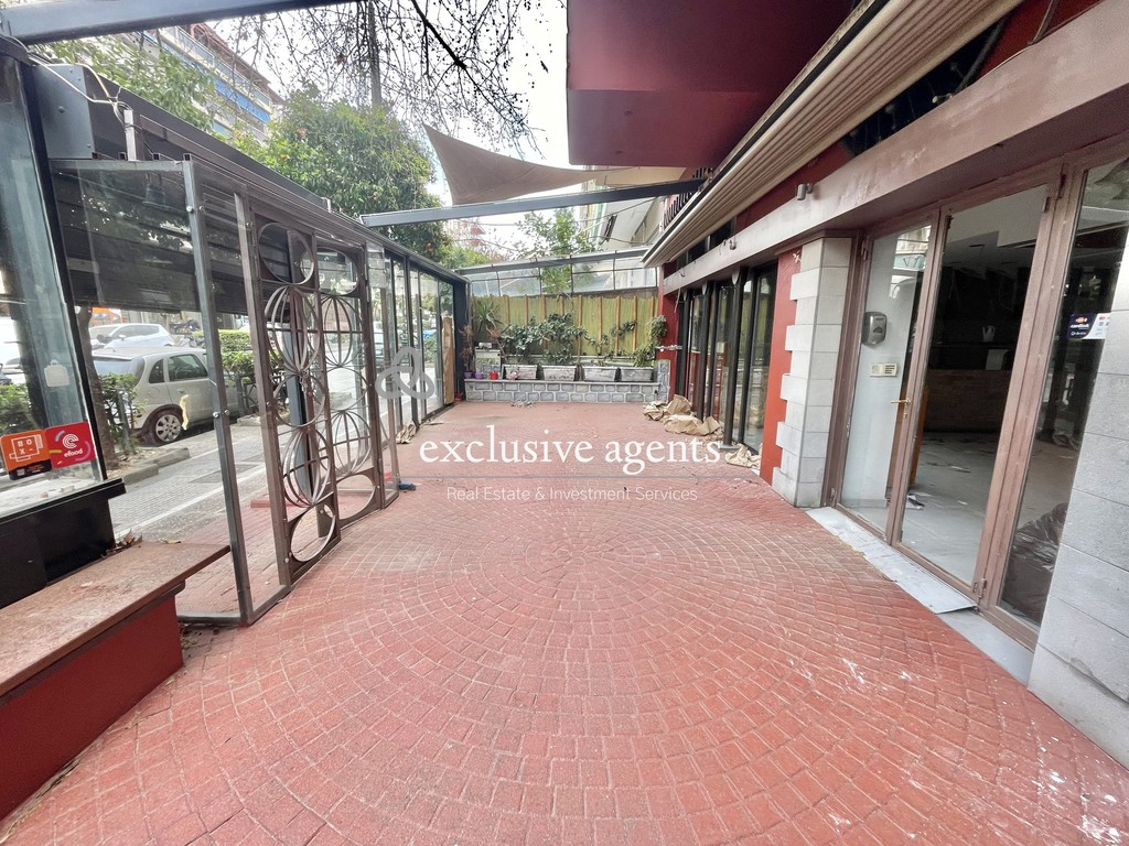 Κατάστημα 180 τ.μ. προς ενοικίαση, Κέντρο Ζωγράφου