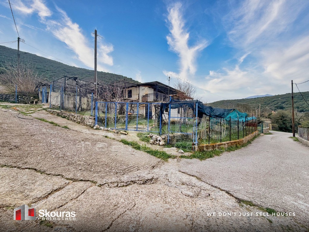 Detached home 213 sqm for sale, Poliani