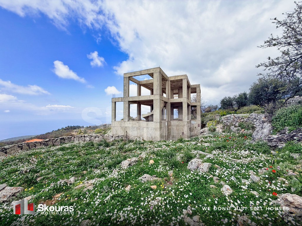 Μονοκατοικία 436 τ.μ. προς πώληση, Νομιτσής