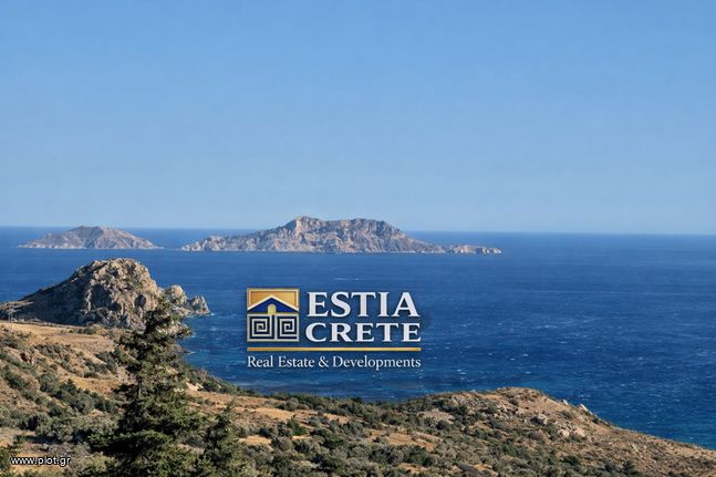 Οικόπεδο 670 τ.μ. για πώληση, Ν. Ρεθύμνου, Λάμπη