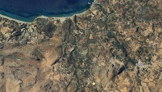 Οικόπεδο 670 τ.μ. για πώληση, Ν. Ρεθύμνου, Λάμπη-thumb-1