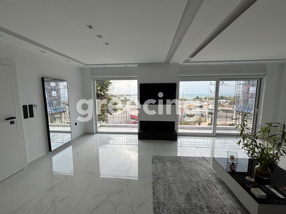 Apartment 105 sqm for rent, Athens - South, Alimos
