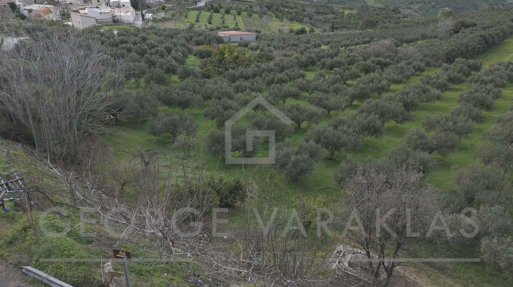 Οικόπεδο 7.248 τ.μ. πρός πώληση, Ν. Ηρακλείου, Γοργολαϊνη