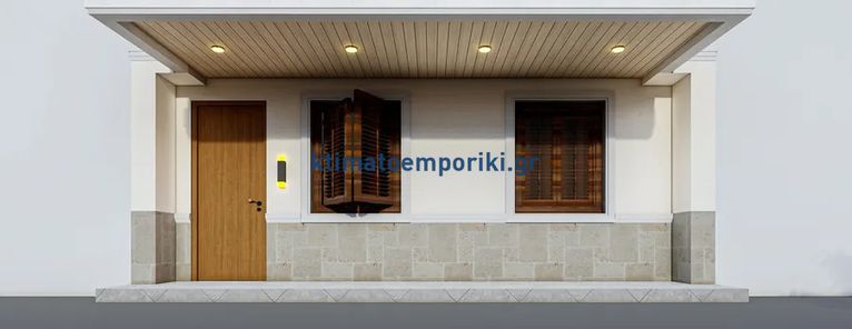 Μονοκατοικία 79 τ.μ. για πώληση, Πειραιάς, Αγία Σοφία