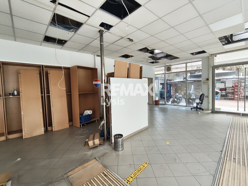 Κατάστημα 221 τ.μ. προς ενοικίαση, Κάτω Δάφνη Αττικής