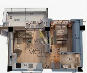 Διαμέρισμα 51 τ.μ. για πώληση