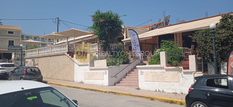 Κατάστημα 256 τ.μ. πρός πώληση, Ν. Κέρκυρας, Κέρκυρα
