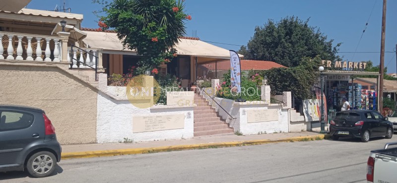 Κατάστημα 256 τ.μ. πρός πώληση, Ν. Κέρκυρας, Κέρκυρα
