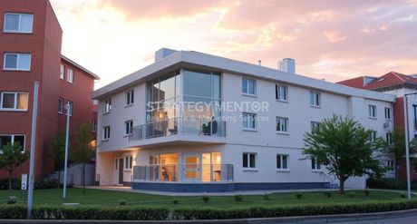 Επιχειρηματικό κτίριο 1.070 τ.μ. για πώληση