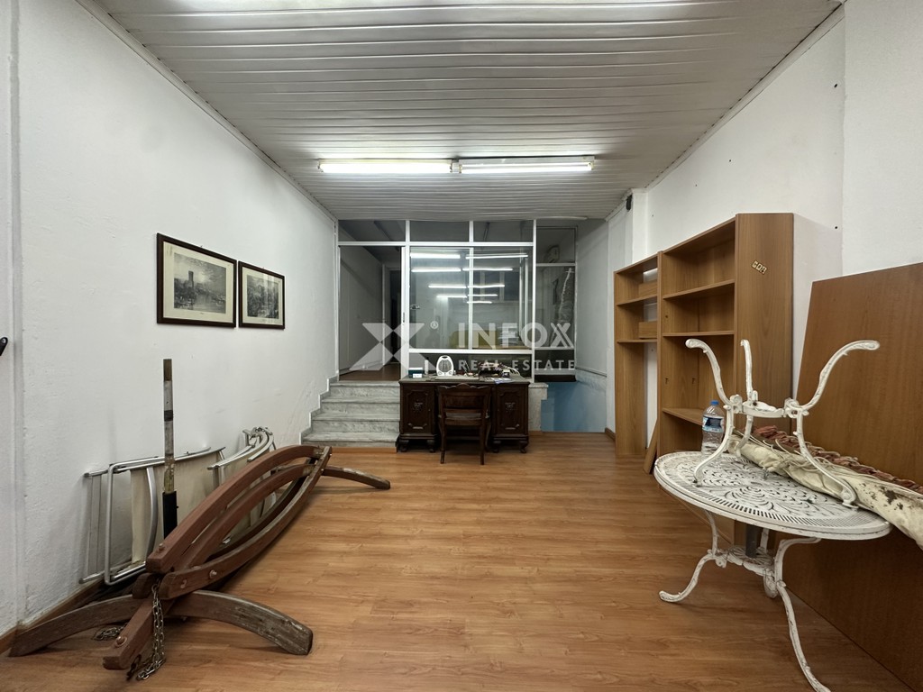Κατάστημα 75 τ.μ. προς πώληση, Κέντρο Θεσσαλονίκης