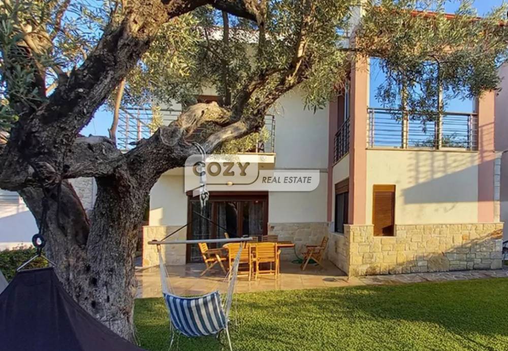 Βίλλα 140 τ.μ. πρός πώληση, Χαλκιδική, Κασσάνδρα