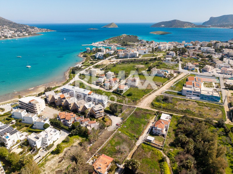 Οικόπεδο 679 τ.μ. προς πώληση, Πόρτο Ράφτη