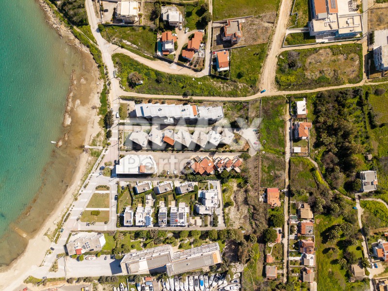 Οικόπεδο 679 τ.μ. προς πώληση, Πόρτο Ράφτη