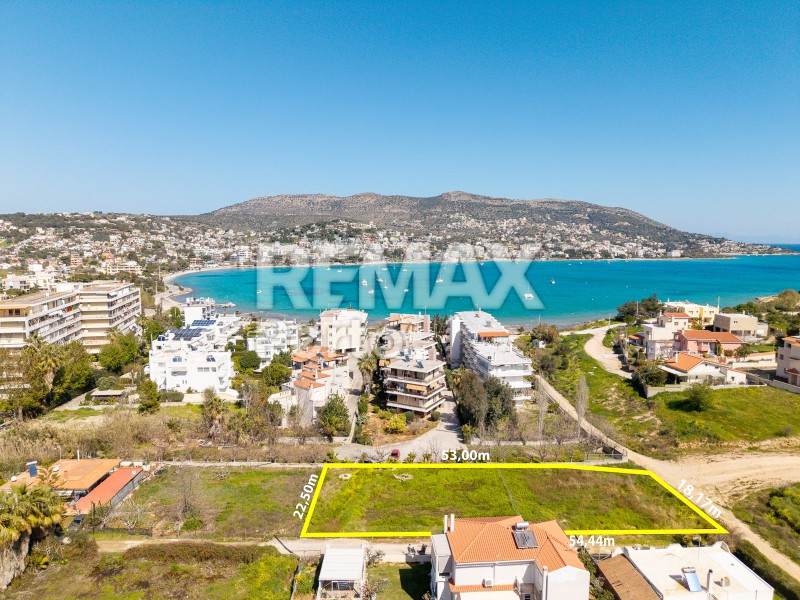 Οικόπεδο 1.173 τ.μ. πρός πώληση, Αττική - Υπόλοιπο, Μαρκόπουλο