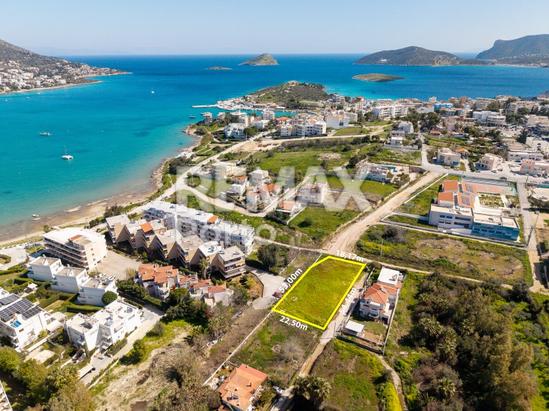 Οικόπεδο 1.173 τ.μ. πρός πώληση, Αττική - Υπόλοιπο, Μαρκόπουλο