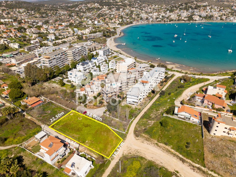 Οικόπεδο 1.173 τ.μ. πρός πώληση, Αττική - Υπόλοιπο, Μαρκόπουλο