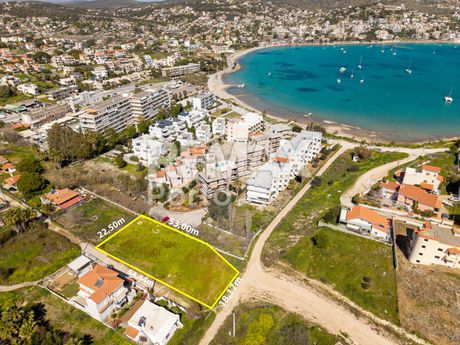 Οικόπεδο 1.173 τ.μ. προς πώληση