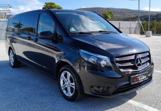Mercedes-Benz Vito 2020 Tourer 114 CDI Pro Extrlang 9ΘΕΣΙΟ/AYTOMATO/ΔΕΡΜΑ/PARKTRONIC