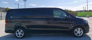 Mercedes-Benz Vito 2020 Tourer 114 CDI Pro Extrlang 9ΘΕΣΙΟ/AYTOMATO/ΔΕΡΜΑ/PARKTRONIC-thumb-2