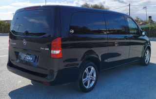 Mercedes-Benz Vito 2020 Tourer 114 CDI Pro Extrlang 9ΘΕΣΙΟ/AYTOMATO/ΔΕΡΜΑ/PARKTRONIC-thumb-3