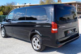Mercedes-Benz Vito 2020 Tourer 114 CDI Pro Extrlang 9ΘΕΣΙΟ/AYTOMATO/ΔΕΡΜΑ/PARKTRONIC-thumb-6