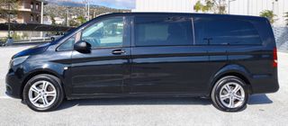 Mercedes-Benz Vito 2020 Tourer 114 CDI Pro Extrlang 9ΘΕΣΙΟ/AYTOMATO/ΔΕΡΜΑ/PARKTRONIC-thumb-7