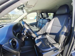Mercedes-Benz Vito 2020 Tourer 114 CDI Pro Extrlang 9ΘΕΣΙΟ/AYTOMATO/ΔΕΡΜΑ/PARKTRONIC-thumb-11