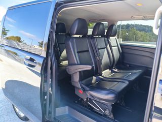 Mercedes-Benz Vito 2020 Tourer 114 CDI Pro Extrlang 9ΘΕΣΙΟ/AYTOMATO/ΔΕΡΜΑ/PARKTRONIC-thumb-12