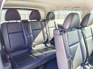 Mercedes-Benz Vito 2020 Tourer 114 CDI Pro Extrlang 9ΘΕΣΙΟ/AYTOMATO/ΔΕΡΜΑ/PARKTRONIC-thumb-13