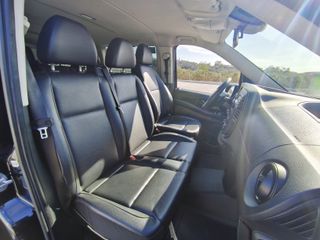 Mercedes-Benz Vito 2020 Tourer 114 CDI Pro Extrlang 9ΘΕΣΙΟ/AYTOMATO/ΔΕΡΜΑ/PARKTRONIC-thumb-16