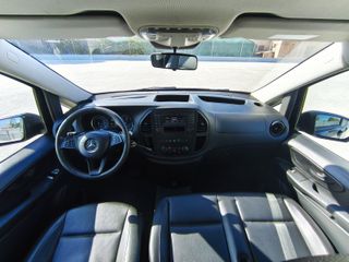 Mercedes-Benz Vito 2020 Tourer 114 CDI Pro Extrlang 9ΘΕΣΙΟ/AYTOMATO/ΔΕΡΜΑ/PARKTRONIC-thumb-17