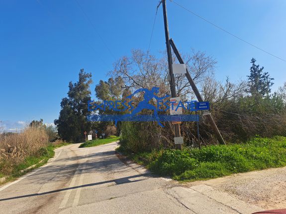 Land plot 707 sqm for sale, Athens - East, Marathonas