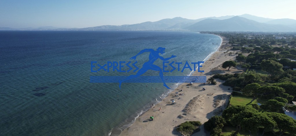 Οικόπεδο 707 τ.μ. πρός πώληση, Αθήνα - Ανατολικά Προάστια, Μαραθώνας