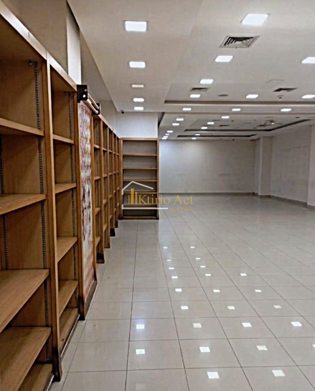 Κατάστημα 260 τ.μ. προς ενοικίαση, Κέντρο Πειραιά