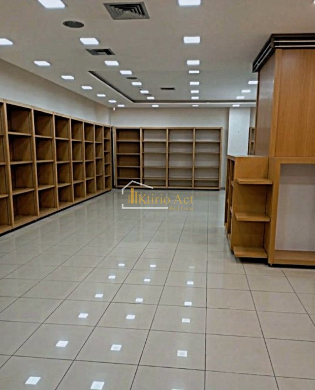 Κατάστημα 260 τ.μ. προς ενοικίαση, Κέντρο Πειραιά