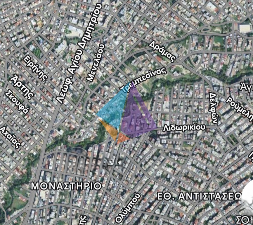 Loft 105 τ.μ. προς πώληση, Άγιος Δημήτριος Αττικής