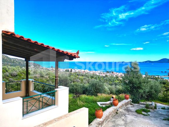 Maisonette 120 sqm for sale, Argosaronikos Islands, Methana