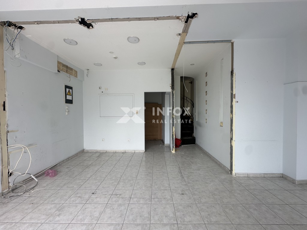 Κατάστημα 40 τ.μ. προς ενοικίαση, Σταθμός ΟΣΕ Θεσσαλονίκης