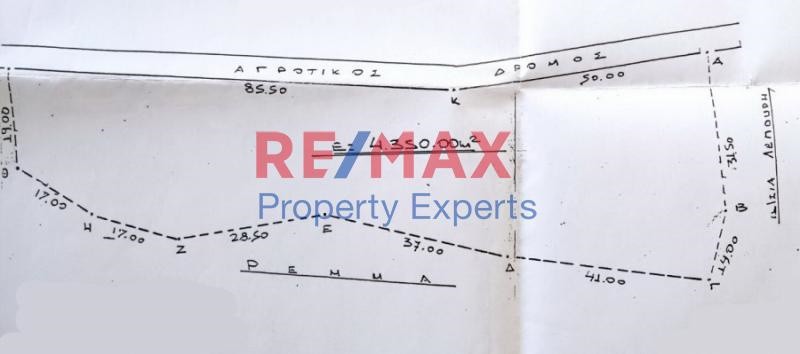 Οικόπεδο 11.215 τ.μ. πρός πώληση, Αττική - Υπόλοιπο, Κερατέα