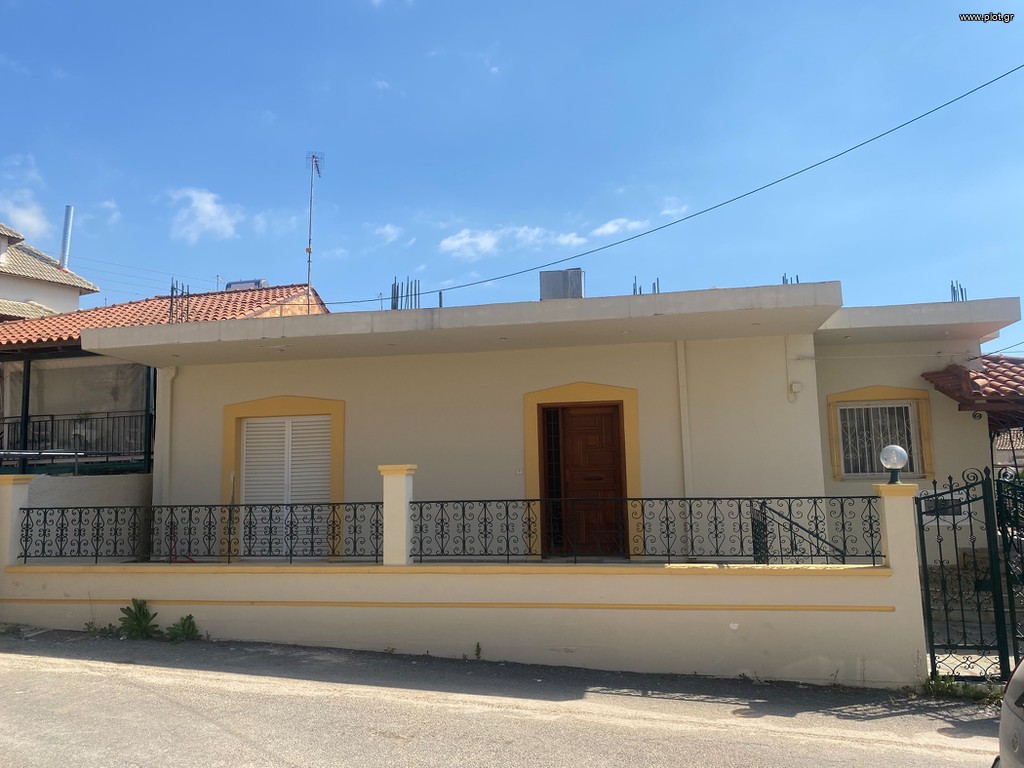 Μονοκατοικία 123 τ.μ. προς πώληση, Κέντρο Γαργαλιάνων