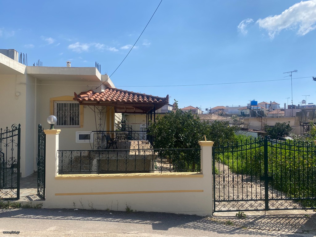 Μονοκατοικία 123 τ.μ. προς πώληση, Κέντρο Γαργαλιάνων