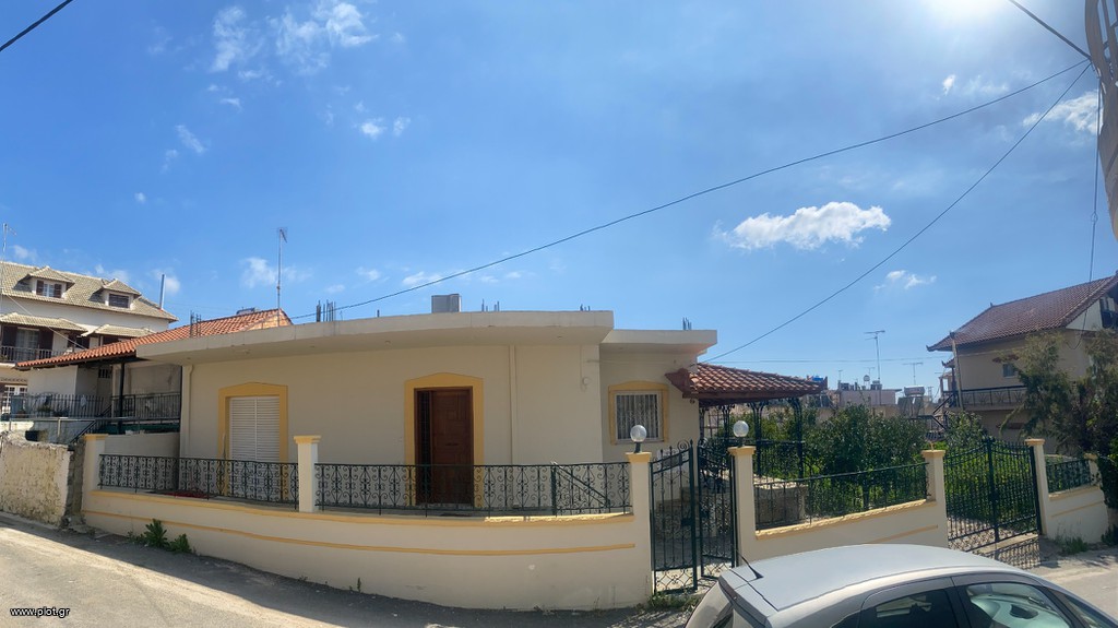 Μονοκατοικία 123 τ.μ. προς πώληση, Κέντρο Γαργαλιάνων