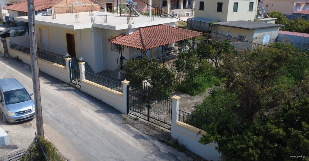 Μονοκατοικία 123 τ.μ. προς πώληση, Κέντρο Γαργαλιάνων