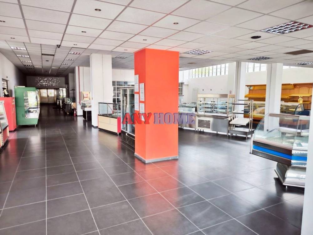 Επιχειρηματικό κτίριο 6.000 τ.μ. προς πώληση, Ανθόκηποι