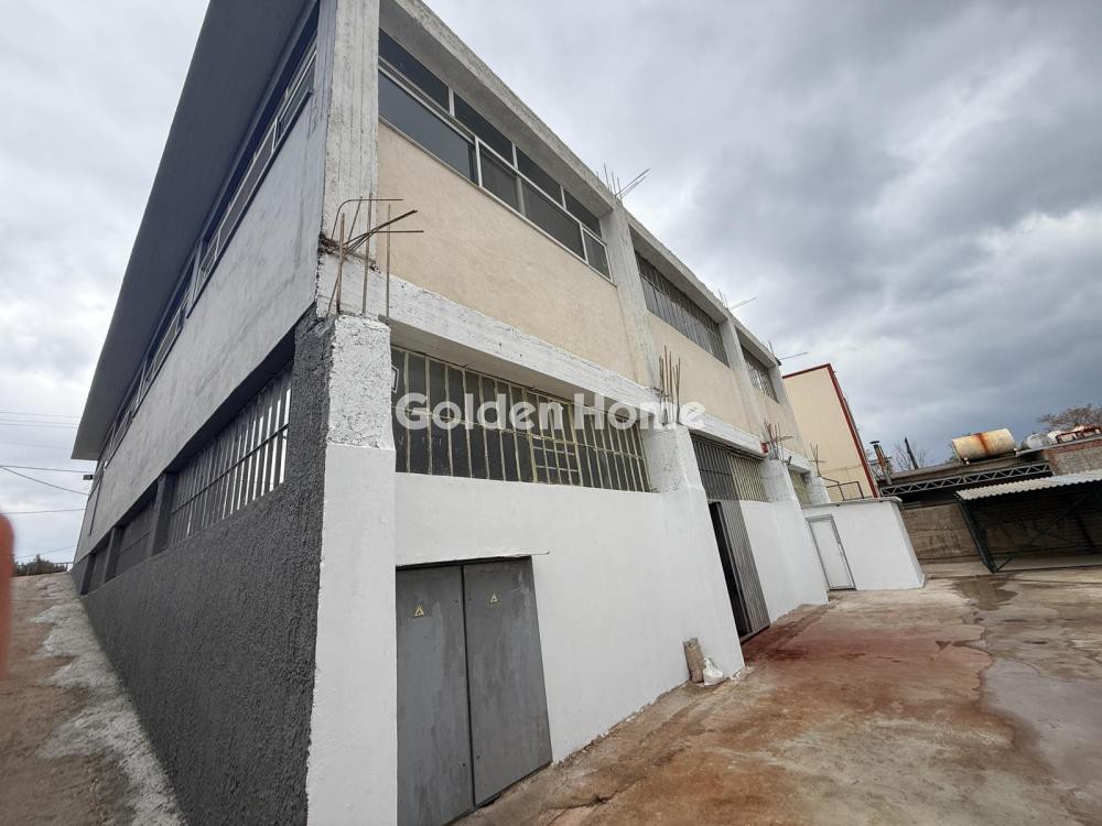 Βιομηχανικός χώρος 1.150 τ.μ. πρός ενοικίαση, Αθήνα - Βόρεια Προάστια, Κηφισιά