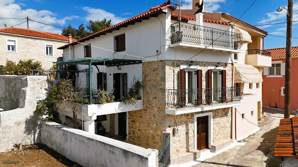 Μονοκατοικία 241 τ.μ. πρός πώληση, Αργολίδα, Ασκληπιείο