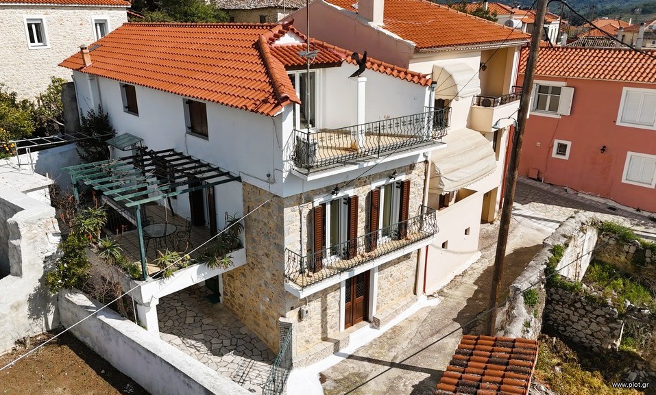 Μονοκατοικία 241 τ.μ. πρός πώληση, Αργολίδα, Ασκληπιείο