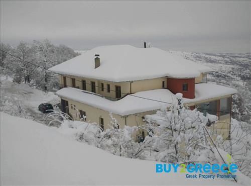 Ξενοδοχείο 1.000 τ.μ. για πώληση, Γρεβενά, Θεόδωρος Ζιάκας