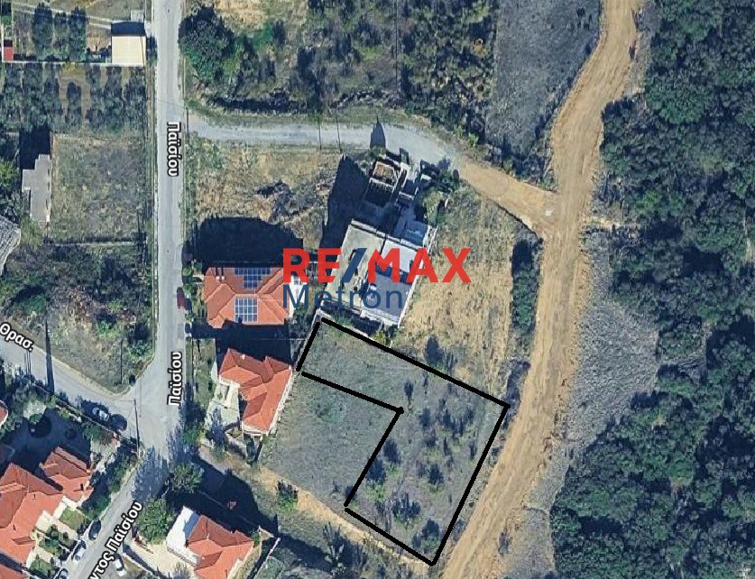 Οικόπεδο 586,19 τ.μ. πρός πώληση, Θεσσαλονίκη - Περιφ/Κοί Δήμοι, Θέρμη